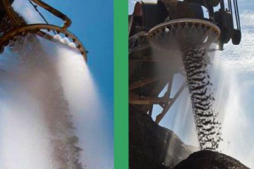 DUST CONTROL AND SUPPRESSION