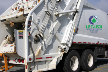 WASTE MANAGEMENT